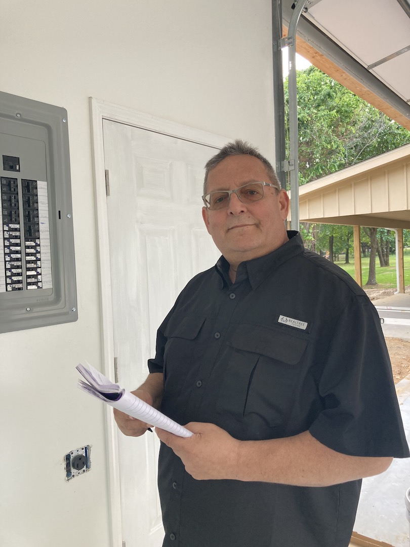 Certified Professional Inspector