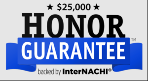 honor guarantee logo